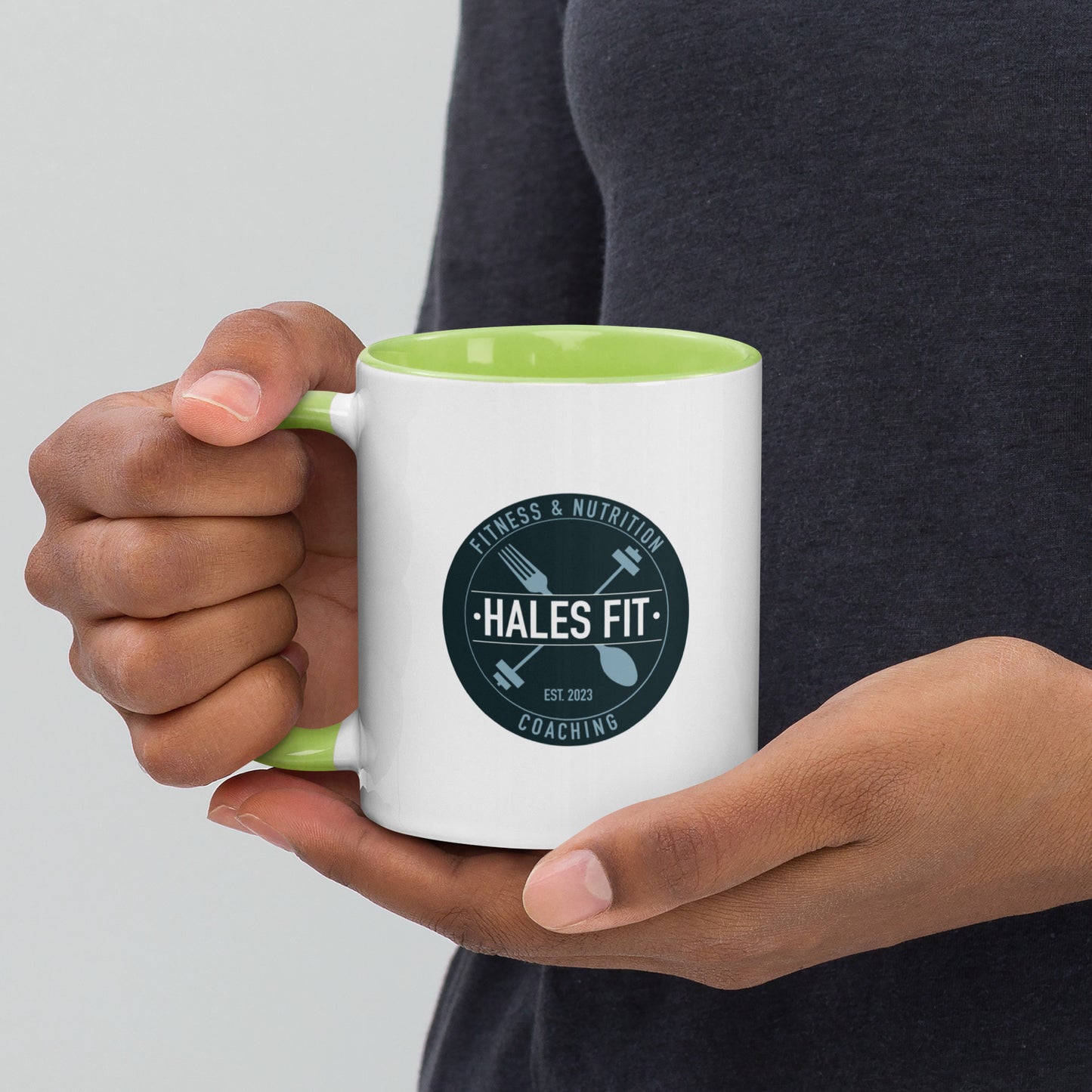 HalesFit Mug