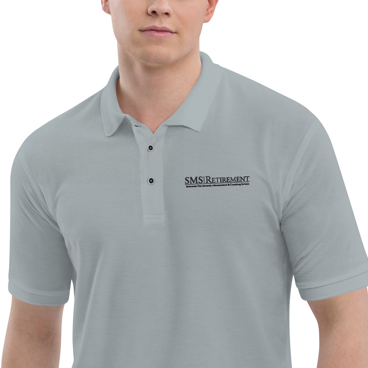 SMS Retirement Polo