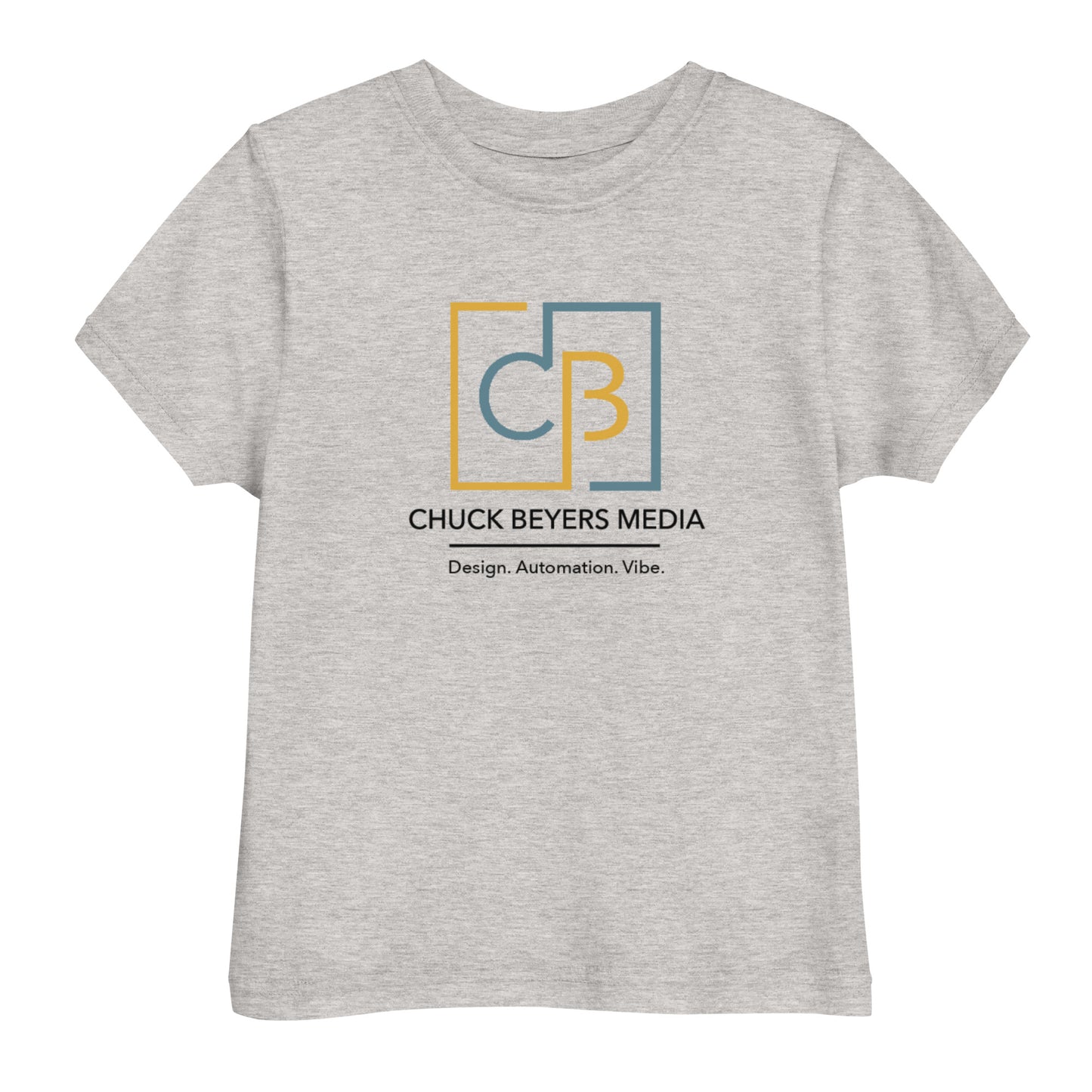 CBM Toddler jersey t-shirt