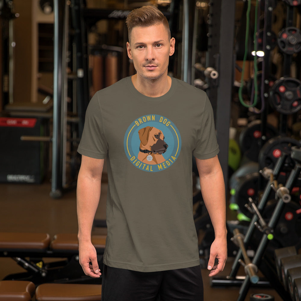 The Brown Dog Support T