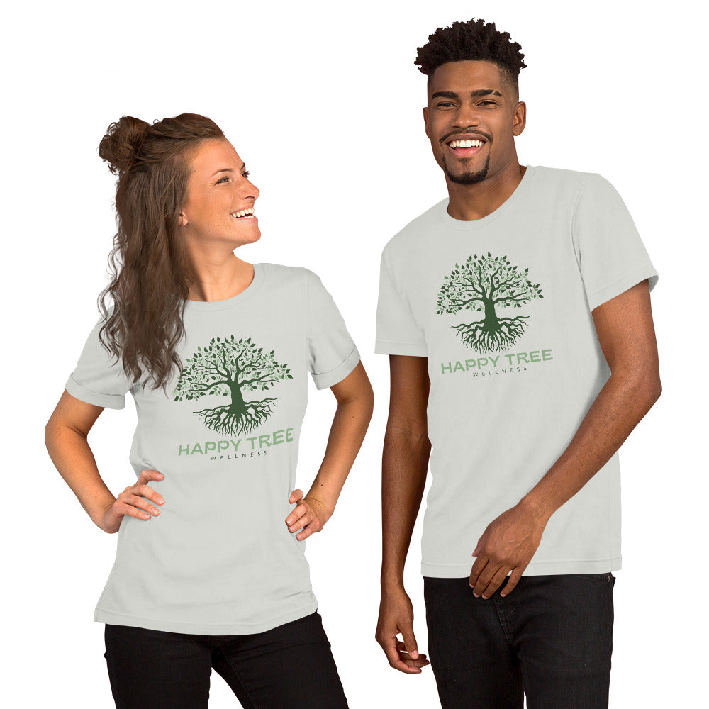 Happy Tree Wellness Unisex t-shirt