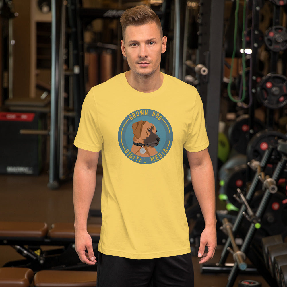 The Brown Dog Support T