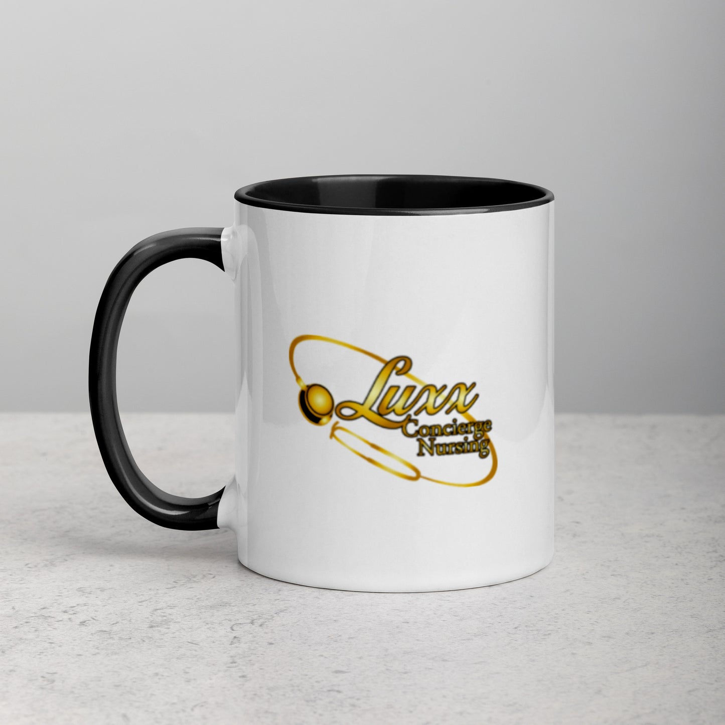 Luxx Coffee Mug