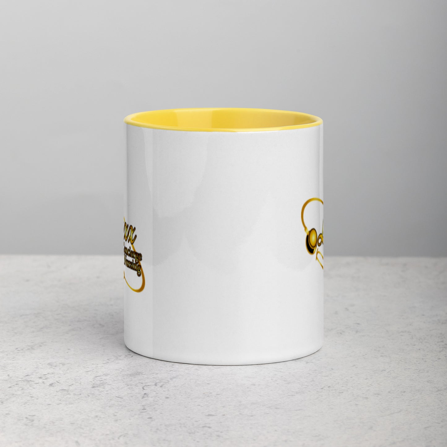 Luxx Coffee Mug